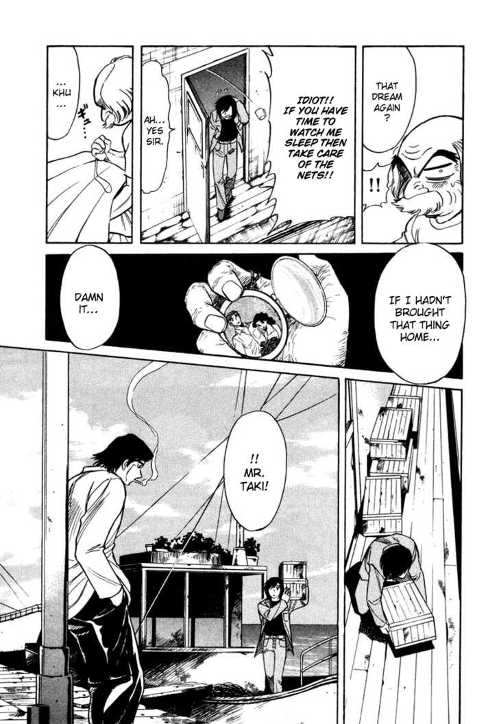 Read Kamen Rider Spirits Manga Online