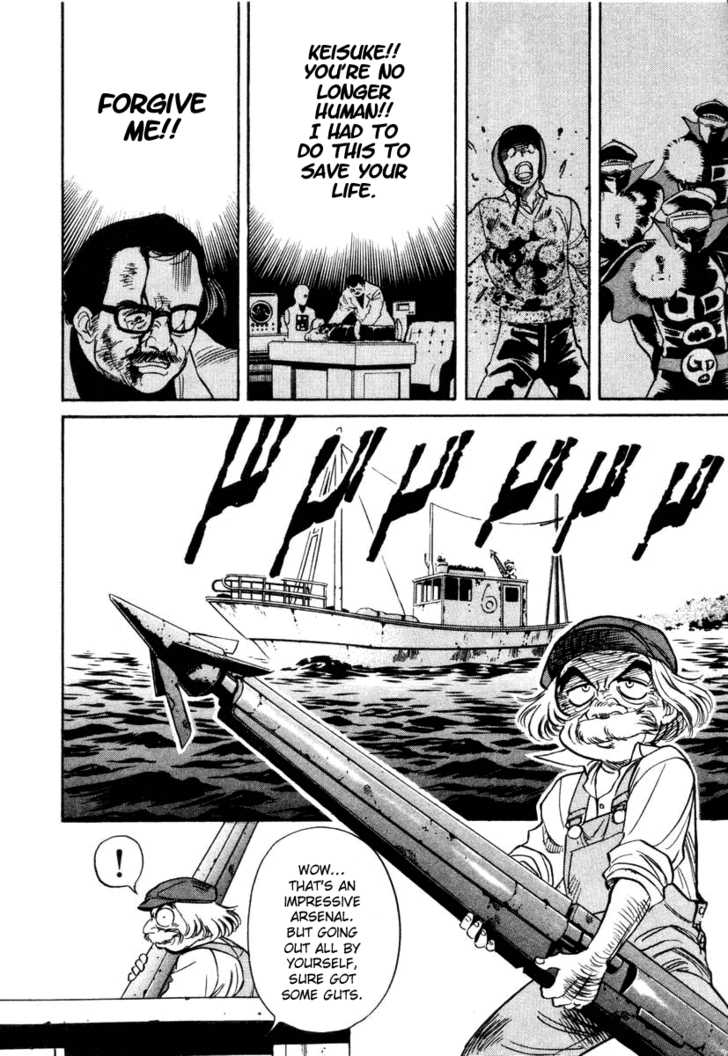 Read Kamen Rider Spirits Manga Online