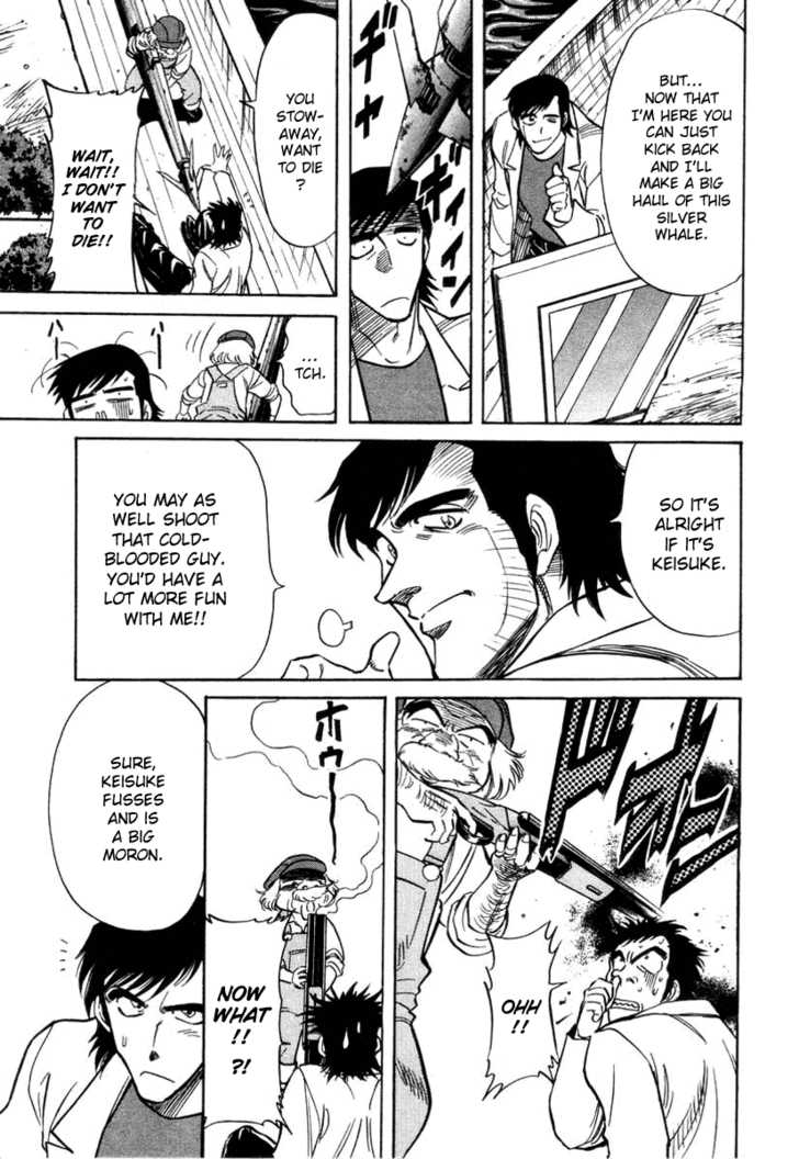 Read Kamen Rider Spirits Manga Online