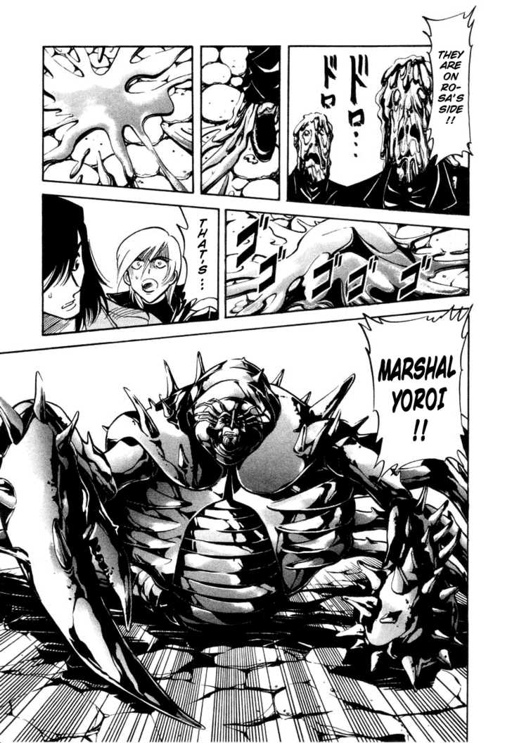 Read Kamen Rider Spirits Manga Online