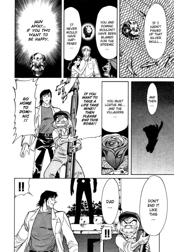 Read Kamen Rider Spirits Manga Online