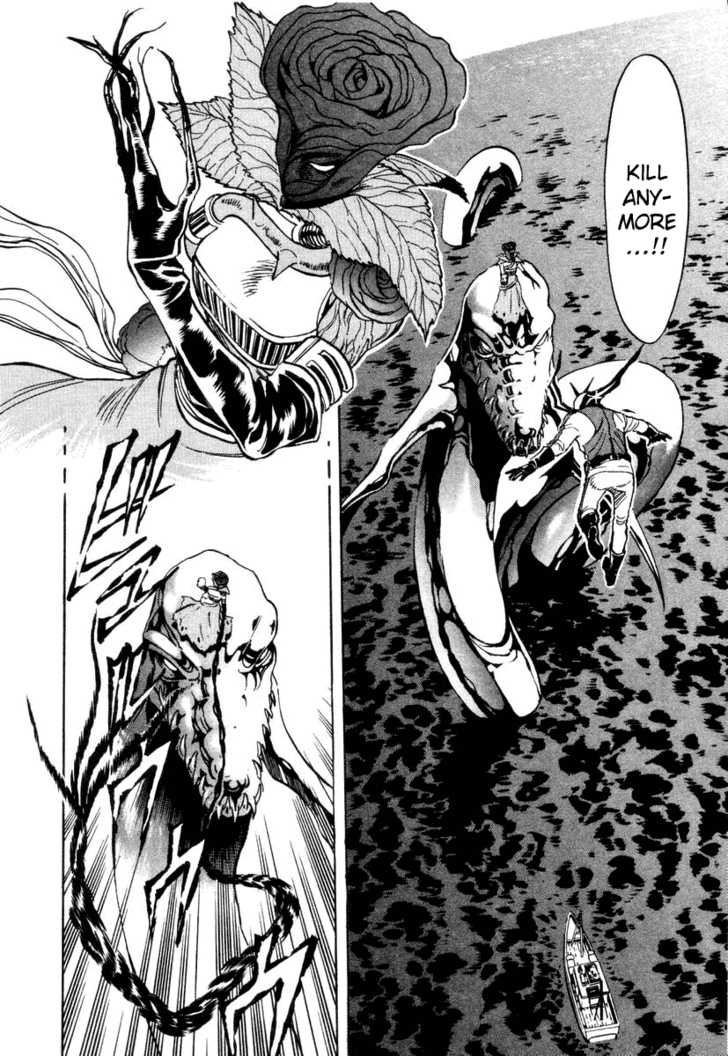 Read Kamen Rider Spirits Manga Online
