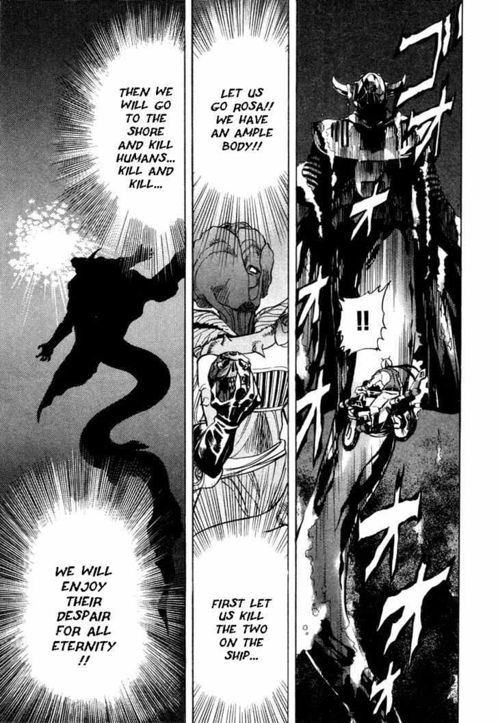 Read Kamen Rider Spirits Manga Online