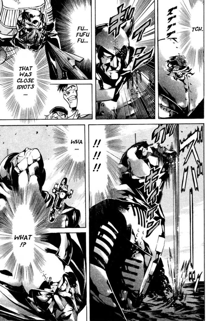 Read Kamen Rider Spirits Manga Online