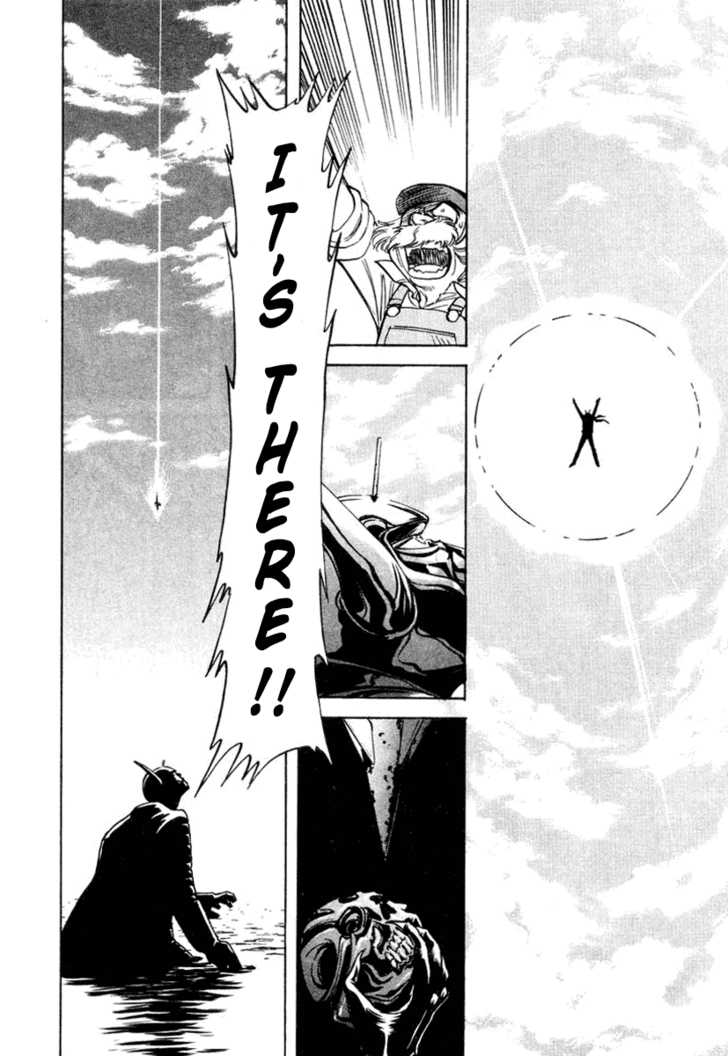 Read Kamen Rider Spirits Manga Online
