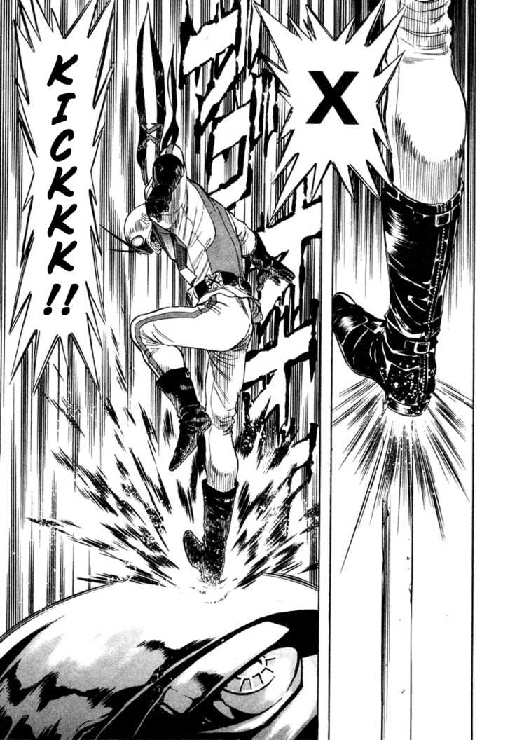 Read Kamen Rider Spirits Manga Online