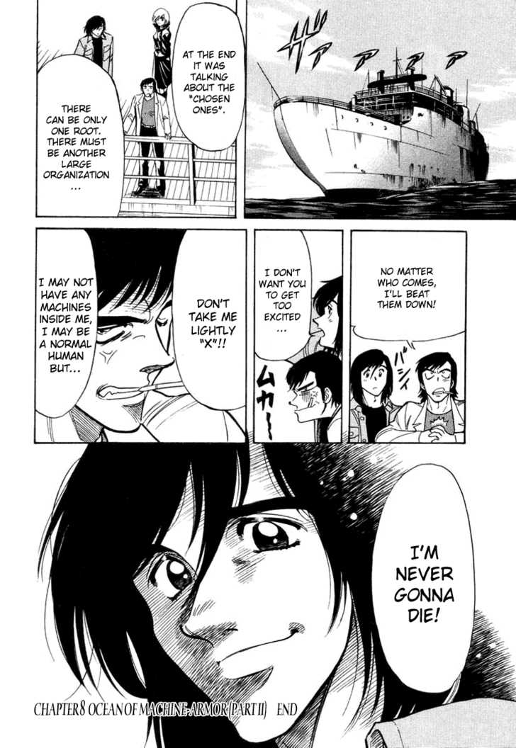 Read Kamen Rider Spirits Manga Online