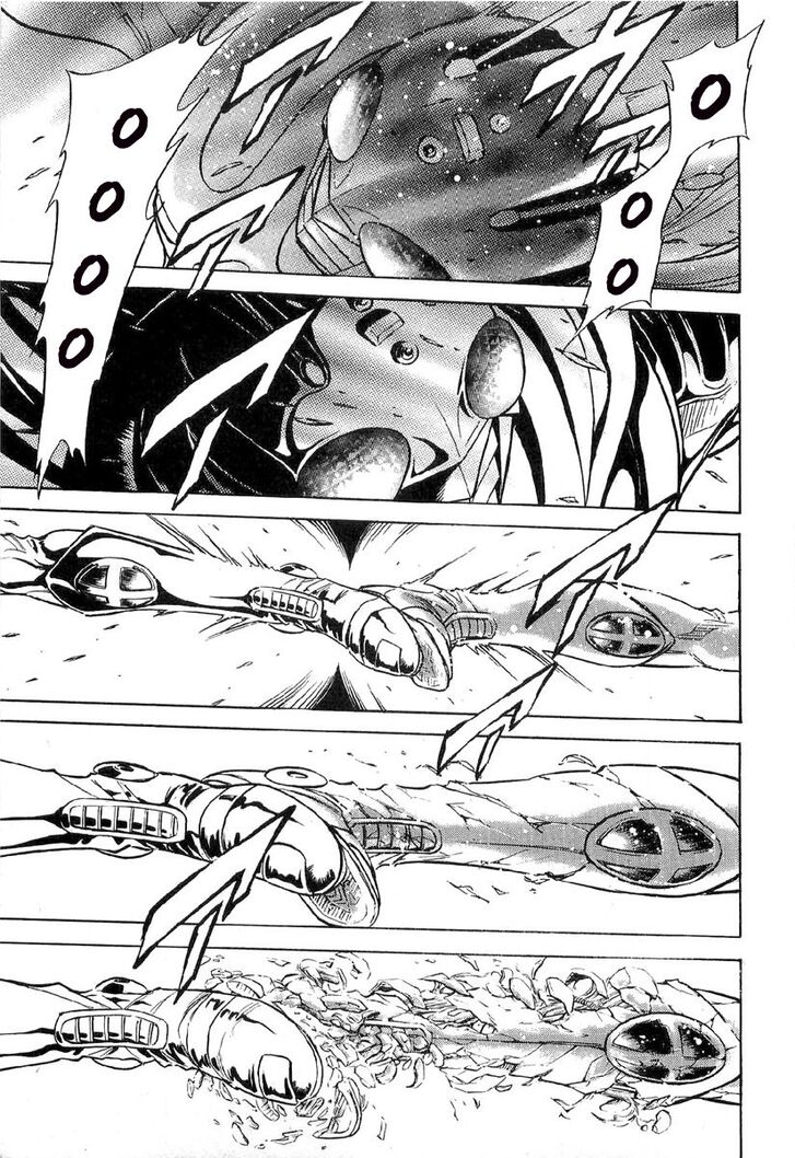 Read Kamen Rider Spirits Manga Online