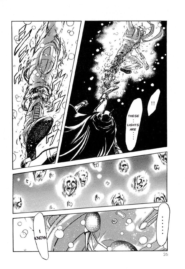 Read Kamen Rider Spirits Manga Online