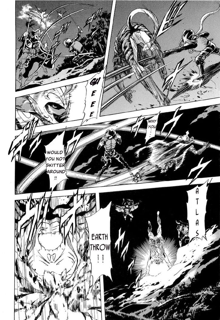 Read Kamen Rider Spirits Manga Online