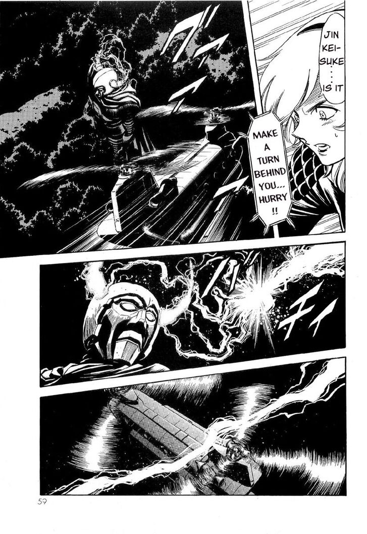 Read Kamen Rider Spirits Manga Online