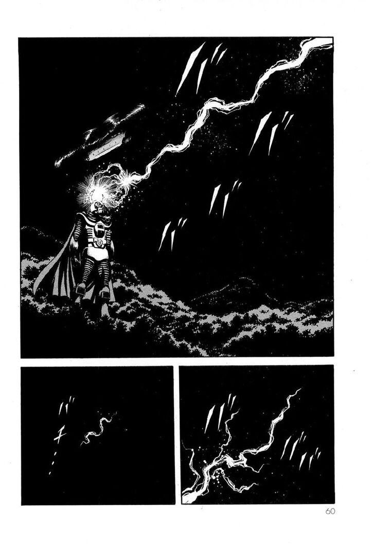 Read Kamen Rider Spirits Manga Online