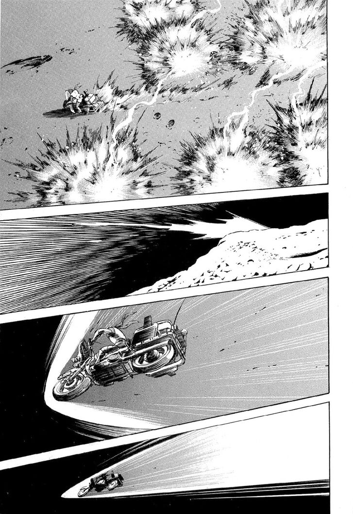 Read Kamen Rider Spirits Manga Online