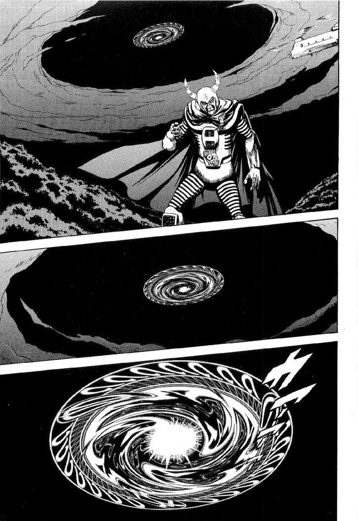 Read Kamen Rider Spirits Manga Online