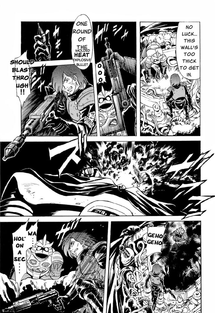 Read Kamen Rider Spirits Manga Online