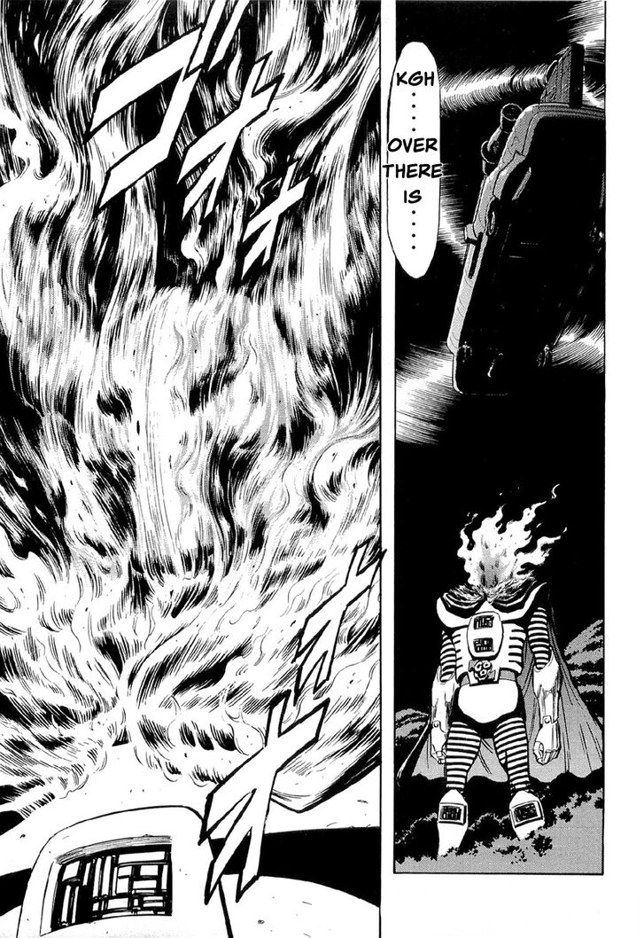 Read Kamen Rider Spirits Manga Online