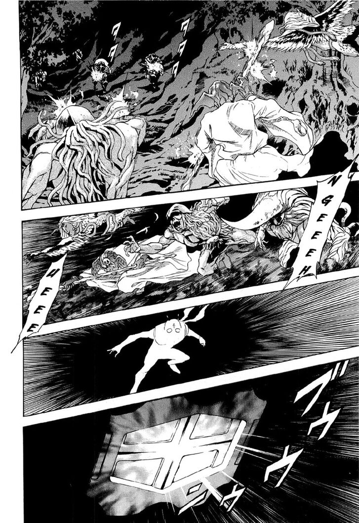 Read Kamen Rider Spirits Manga Online