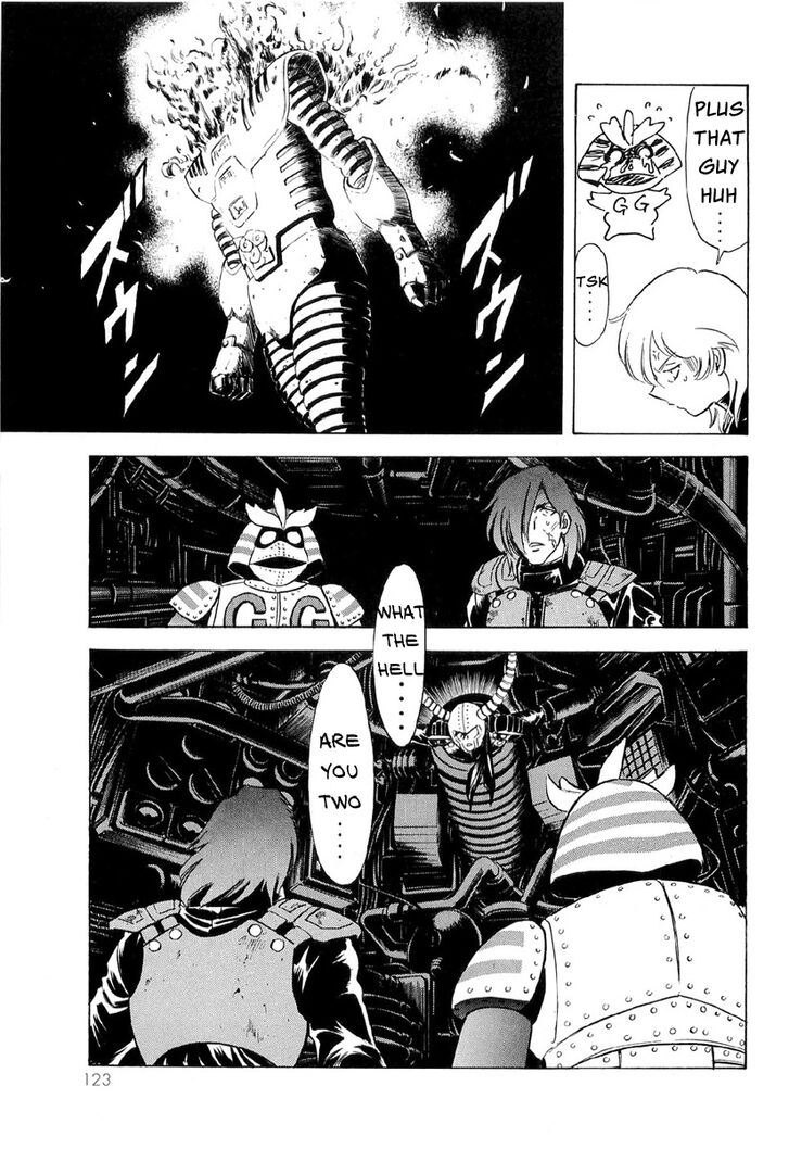 Read Kamen Rider Spirits Manga Online
