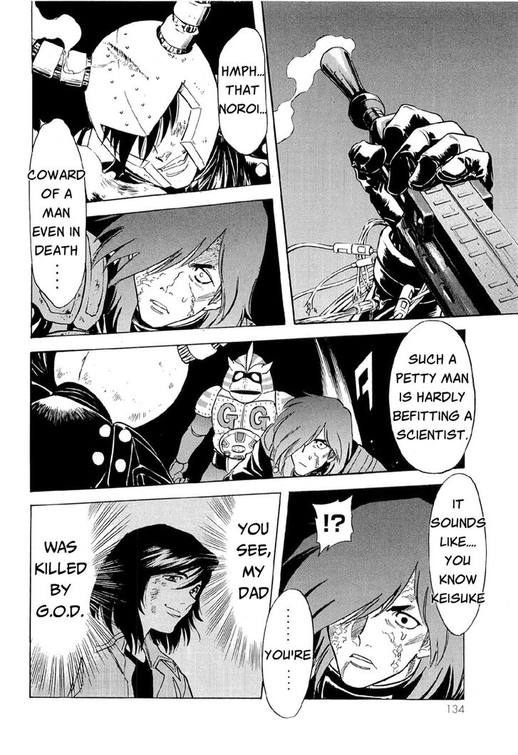 Read Kamen Rider Spirits Manga Online