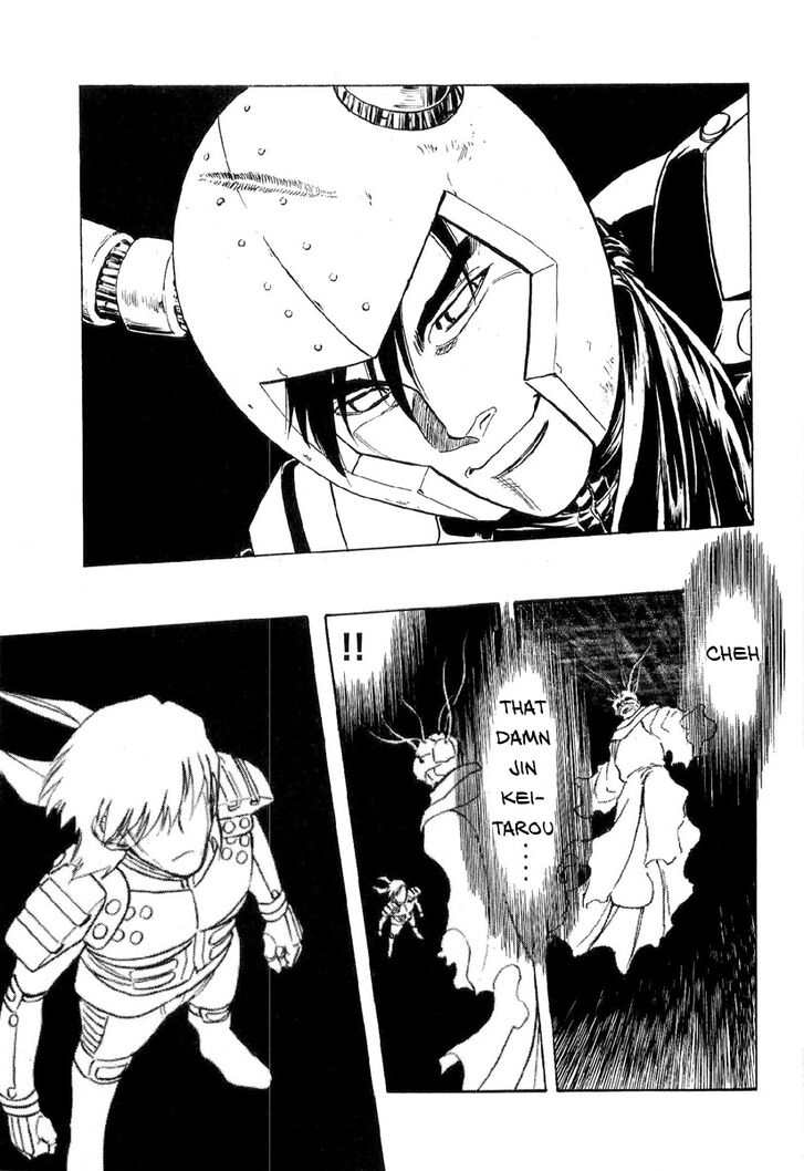Read Kamen Rider Spirits Manga Online