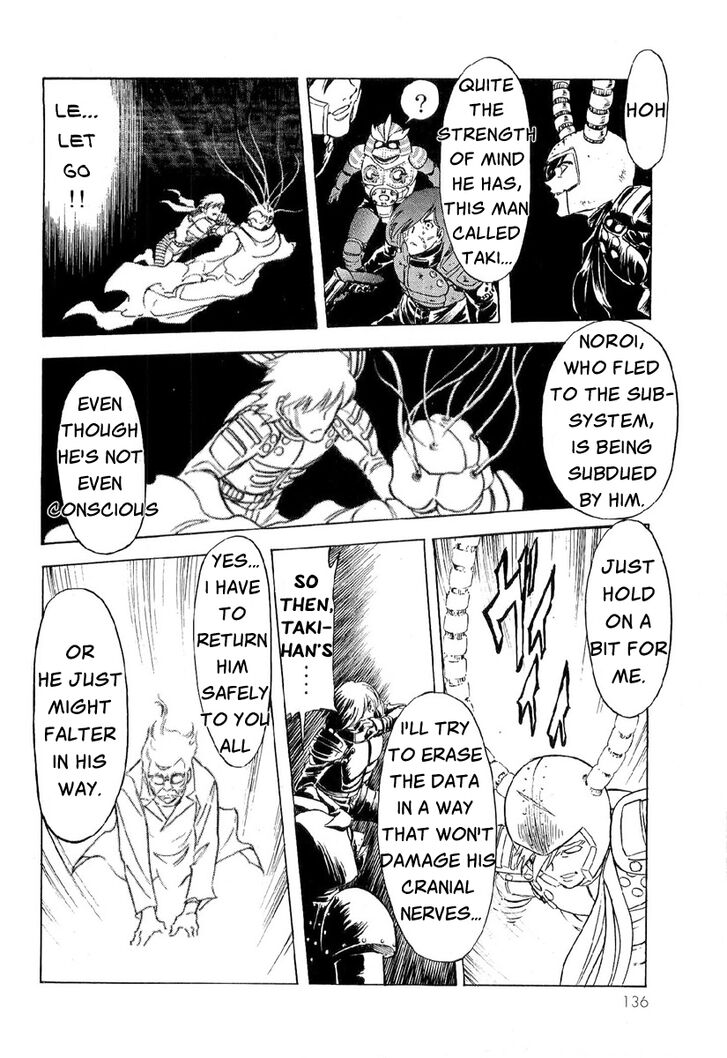 Read Kamen Rider Spirits Manga Online