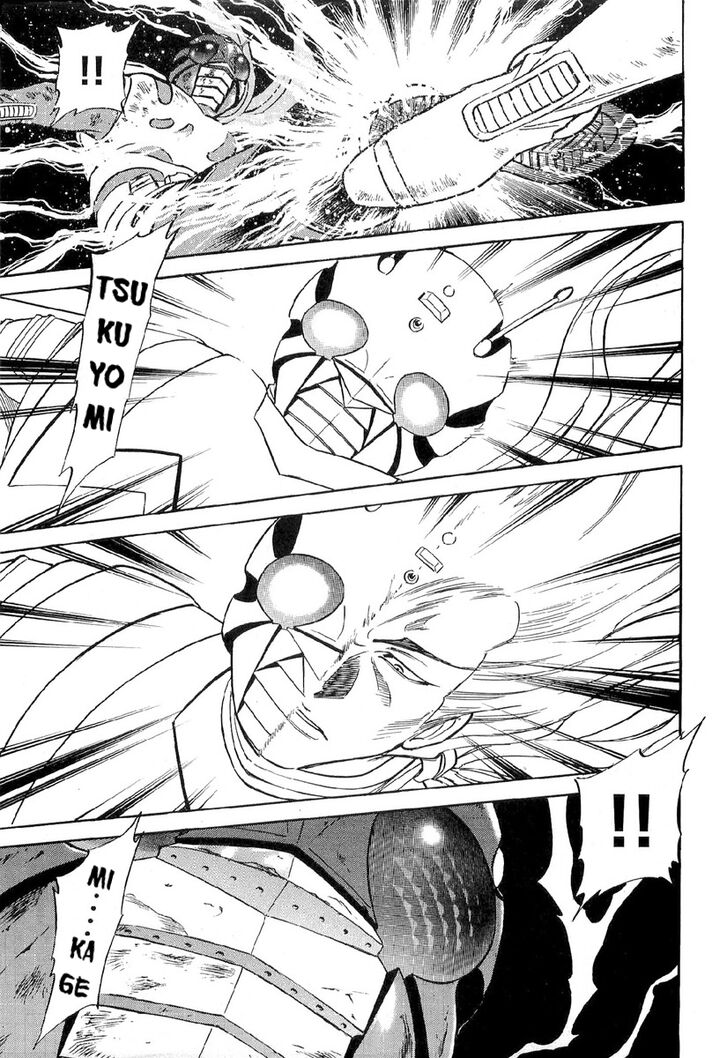 Read Kamen Rider Spirits Manga Online