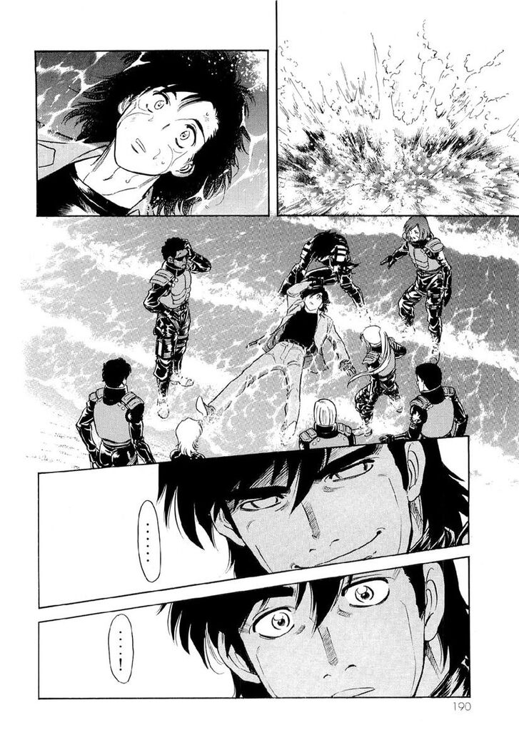 Read Kamen Rider Spirits Manga Online