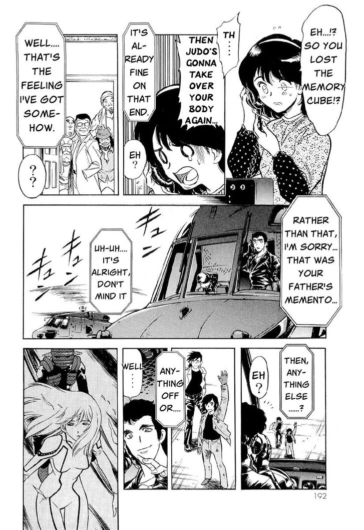 Read Kamen Rider Spirits Manga Online