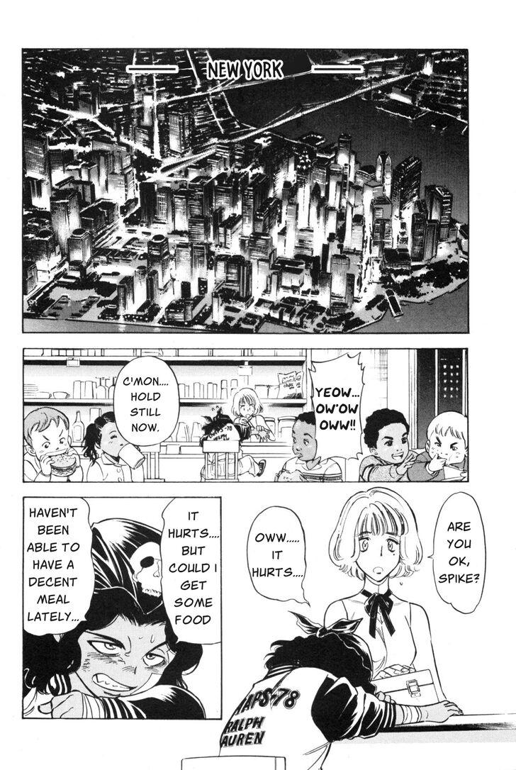 Read Kamen Rider Spirits Manga Online
