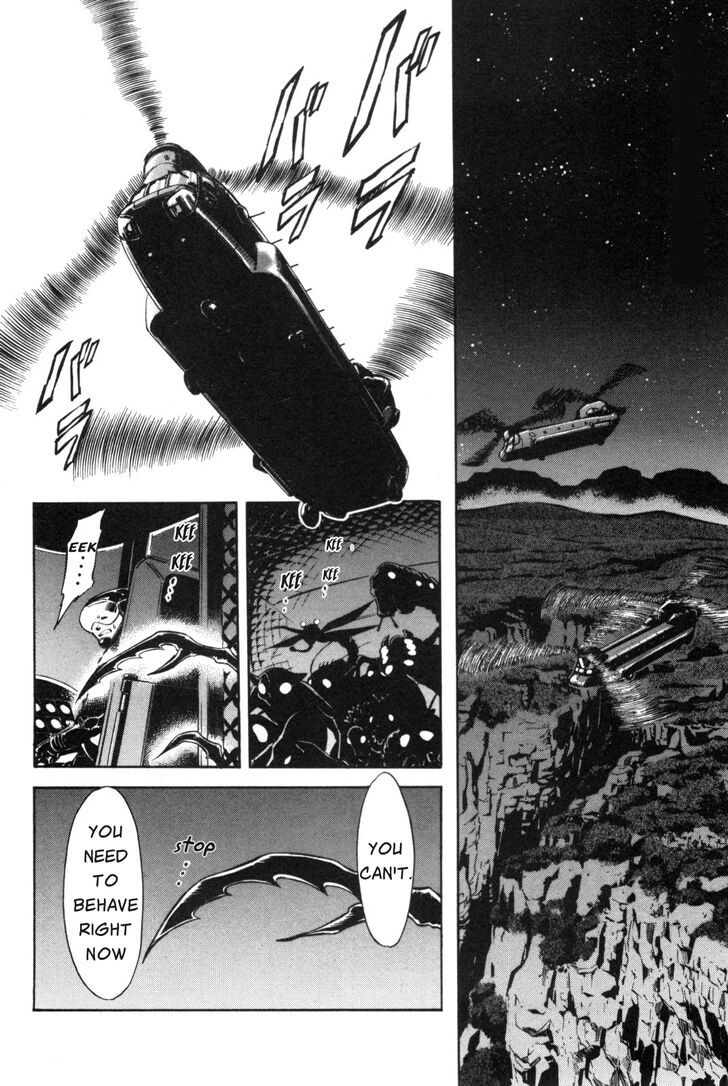 Read Kamen Rider Spirits Manga Online