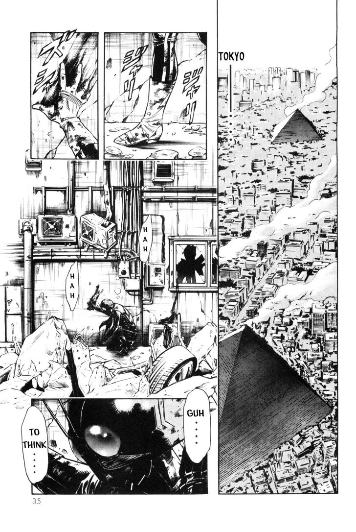 Read Kamen Rider Spirits Manga Online