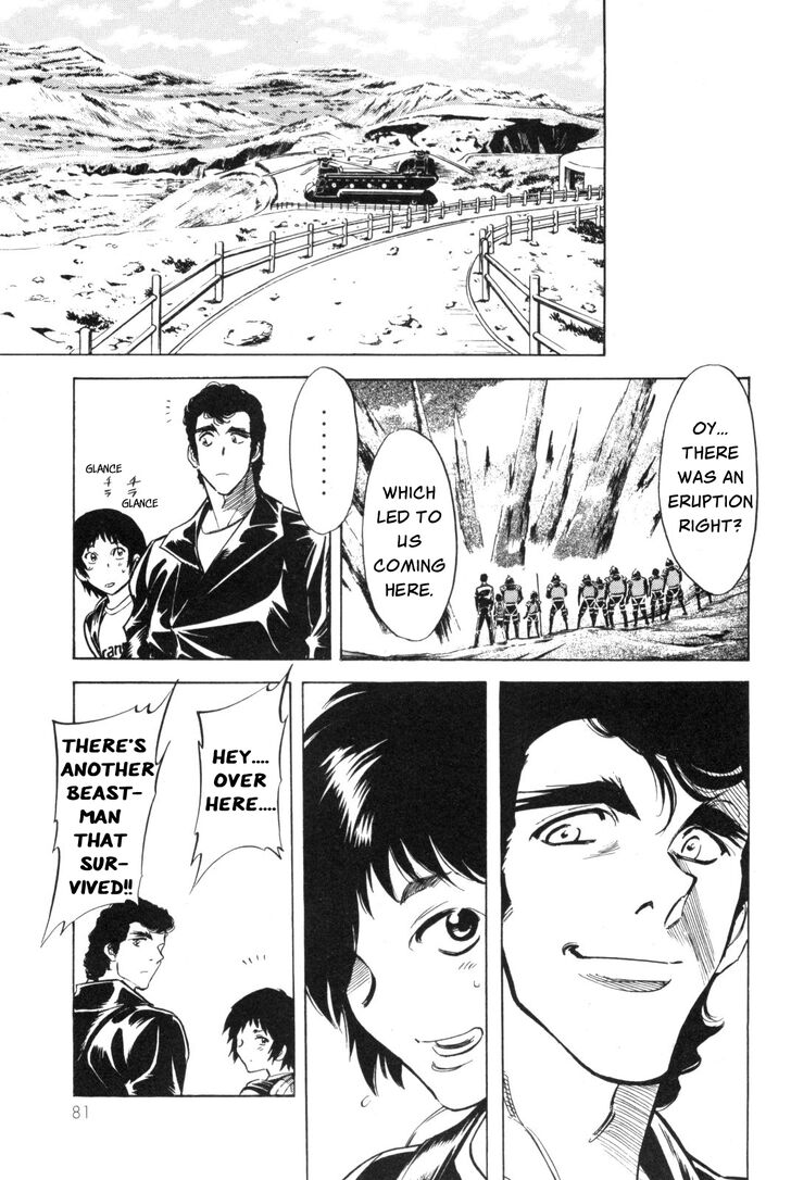 Read Kamen Rider Spirits Manga Online