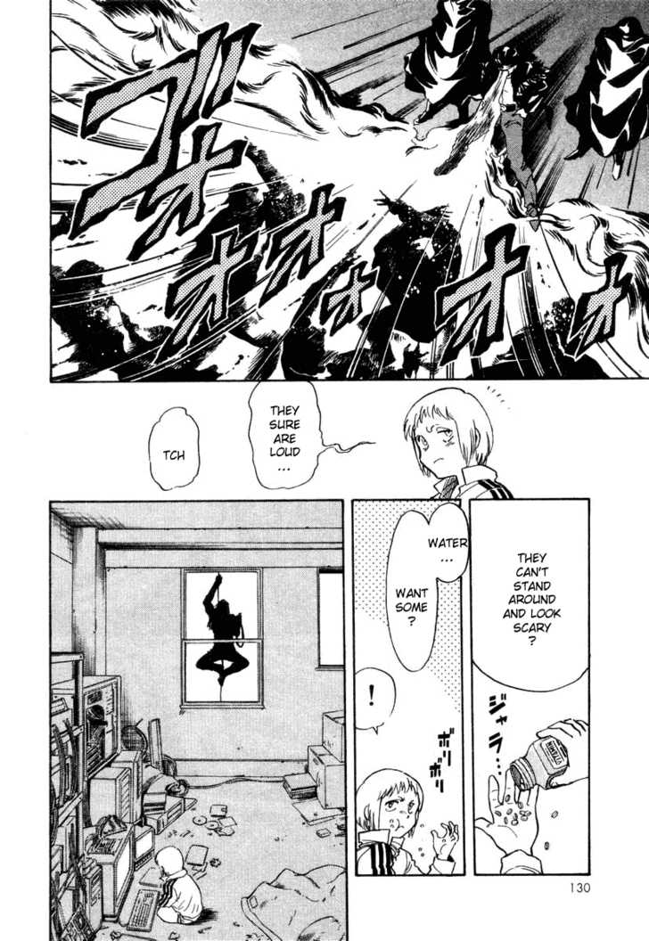 Read Kamen Rider Spirits Manga Online
