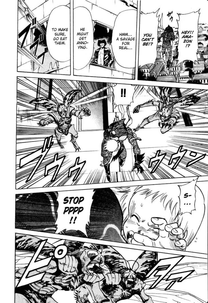 Read Kamen Rider Spirits Manga Online