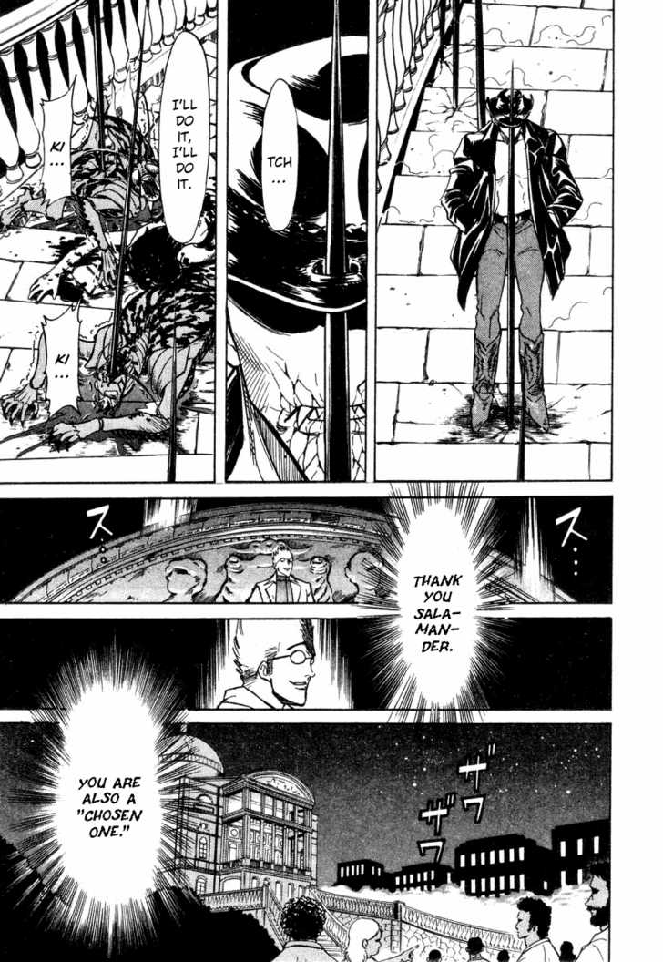 Read Kamen Rider Spirits Manga Online