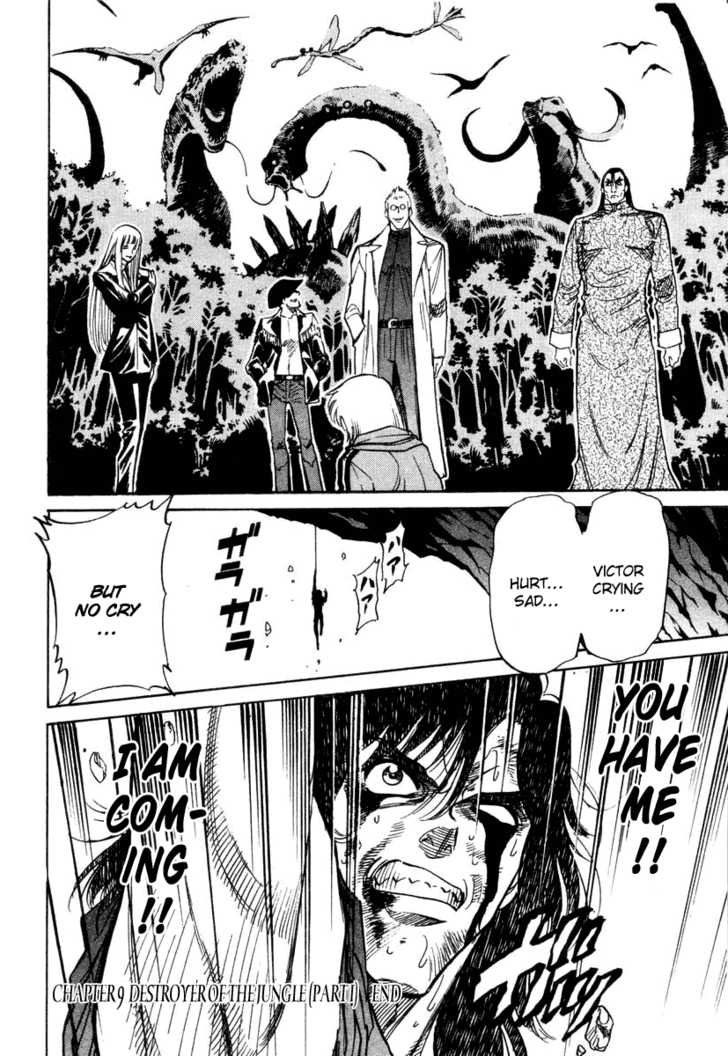 Read Kamen Rider Spirits Manga Online