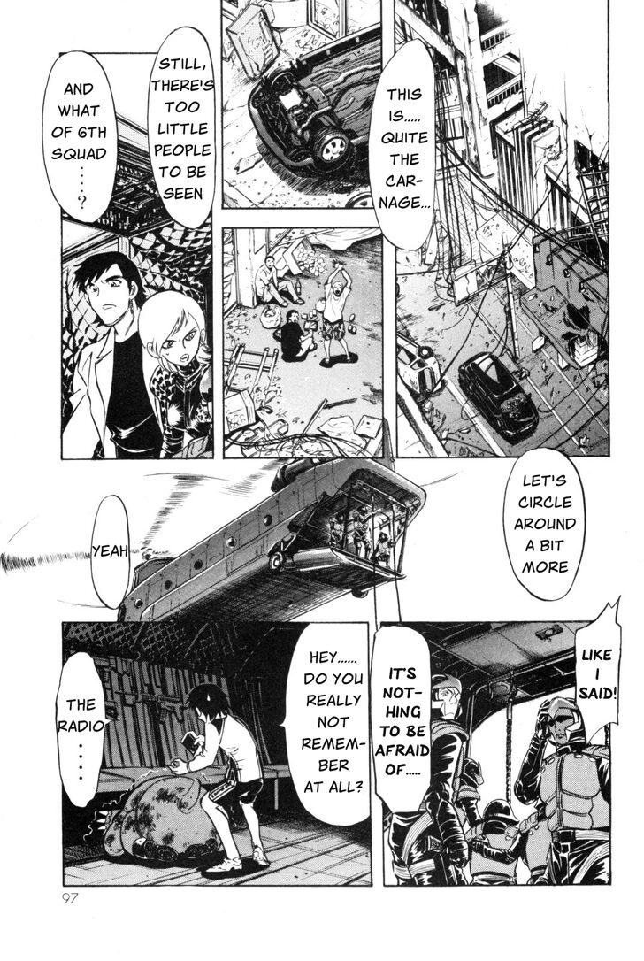 Read Kamen Rider Spirits Manga Online