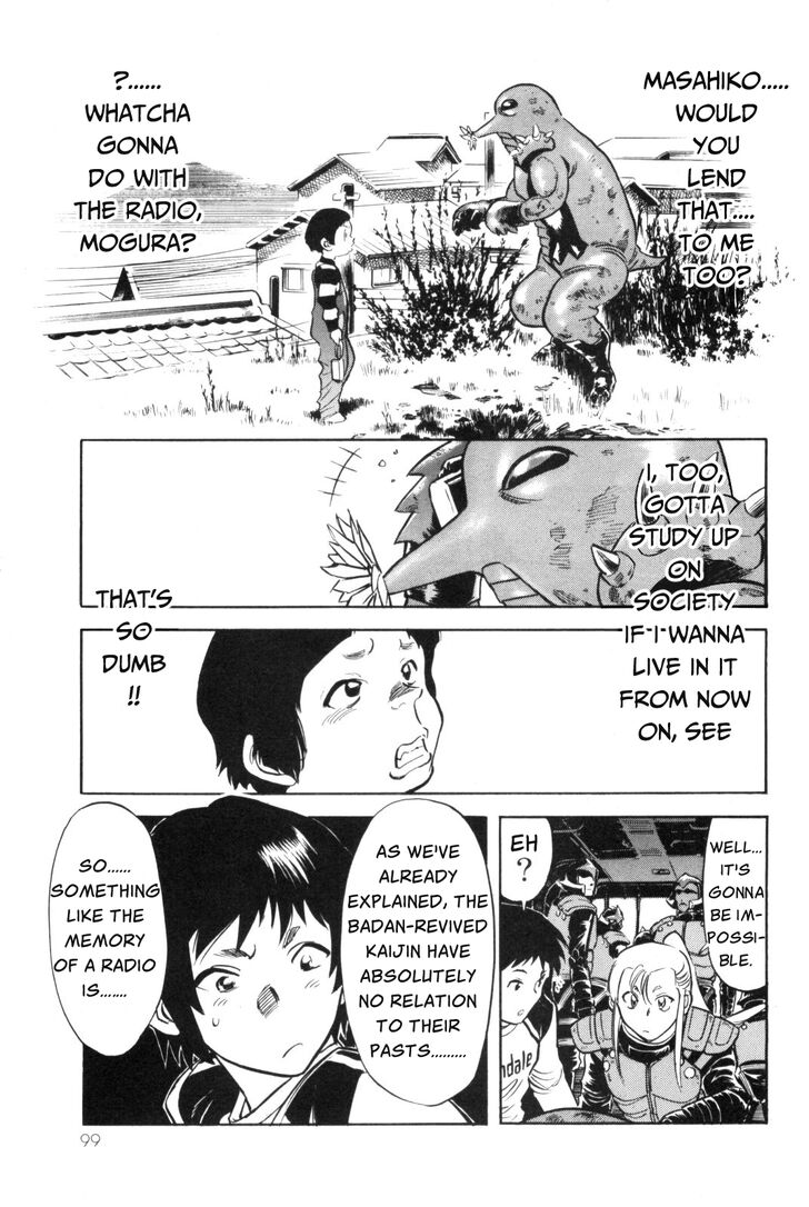 Read Kamen Rider Spirits Manga Online