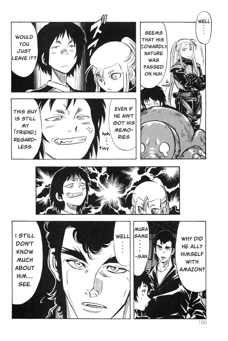 Read Kamen Rider Spirits Manga Online