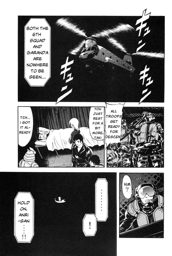 Read Kamen Rider Spirits Manga Online