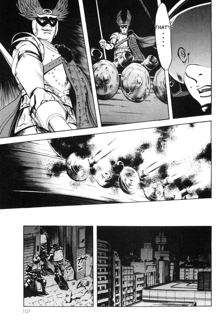 Read Kamen Rider Spirits Manga Online