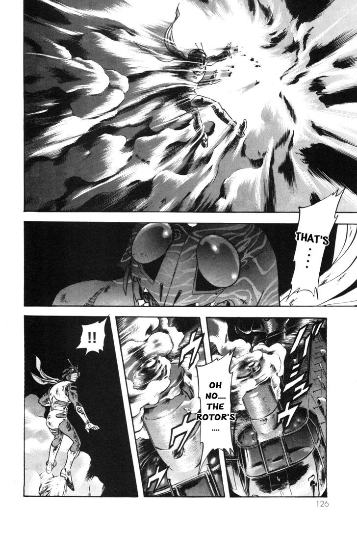 Read Kamen Rider Spirits Manga Online