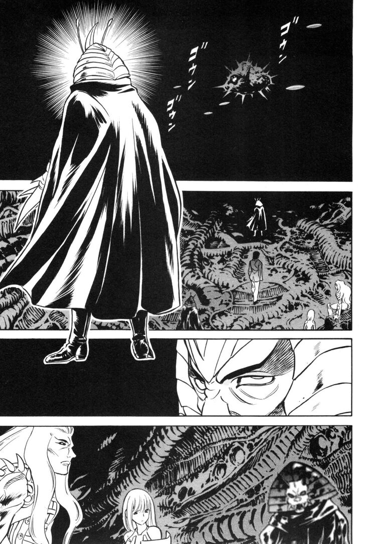 Read Kamen Rider Spirits Manga Online