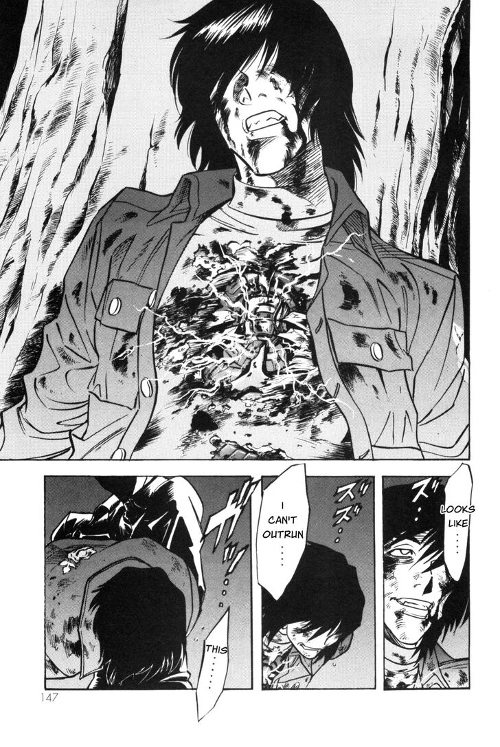 Read Kamen Rider Spirits Manga Online