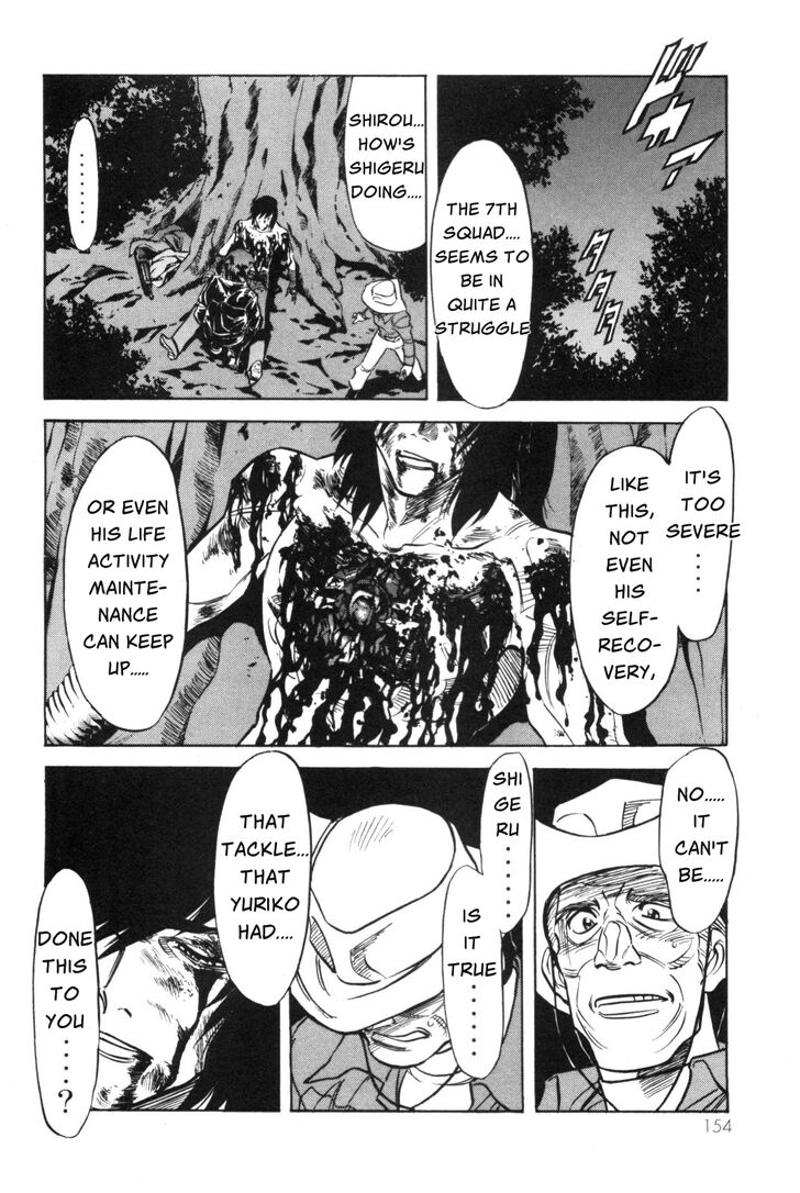 Read Kamen Rider Spirits Manga Online