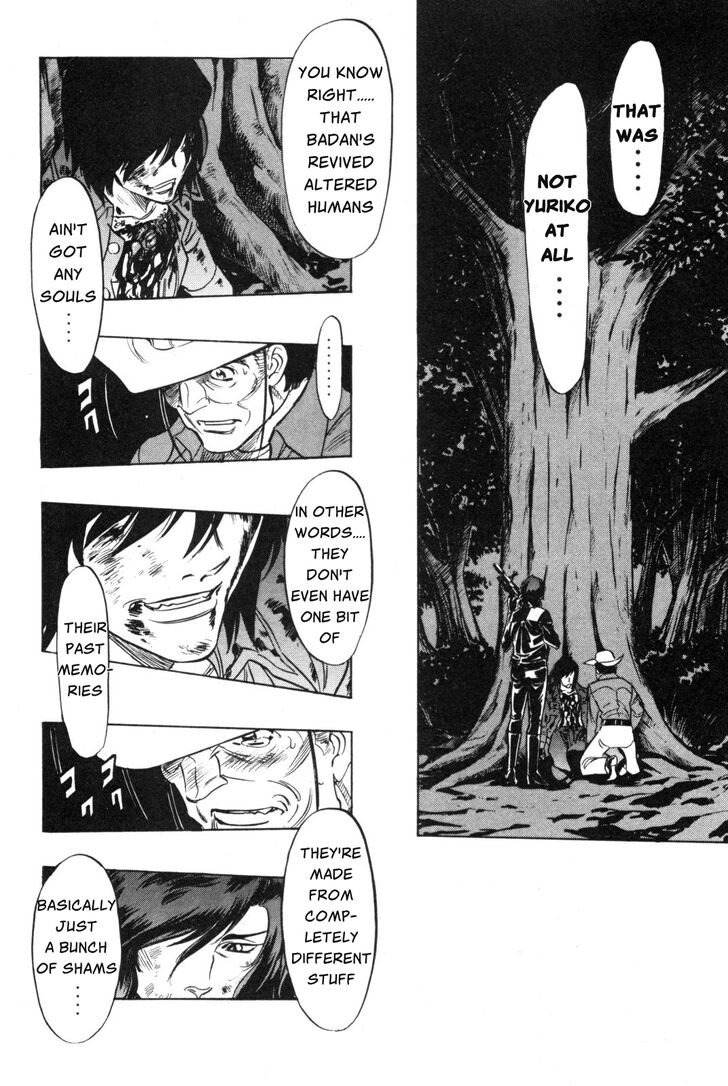 Read Kamen Rider Spirits Manga Online