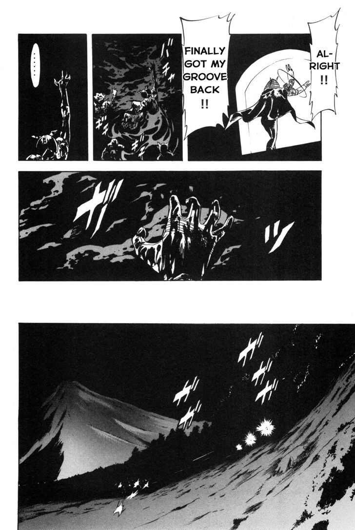 Read Kamen Rider Spirits Manga Online