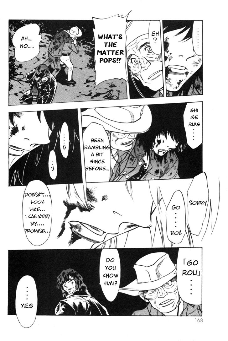 Read Kamen Rider Spirits Manga Online