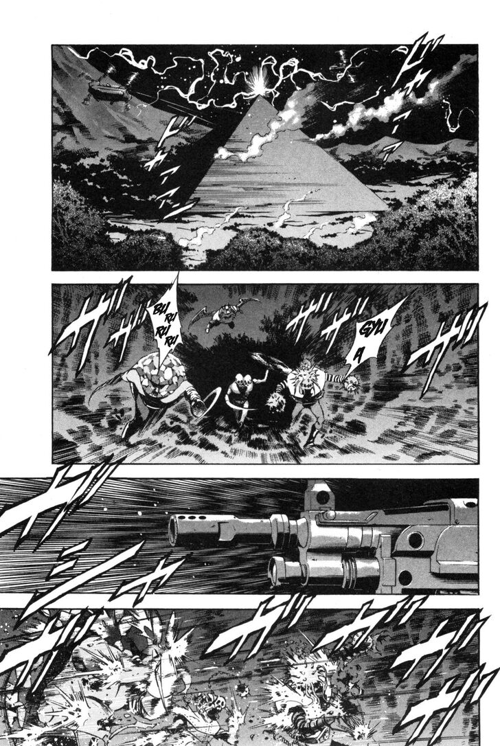 Read Kamen Rider Spirits Manga Online