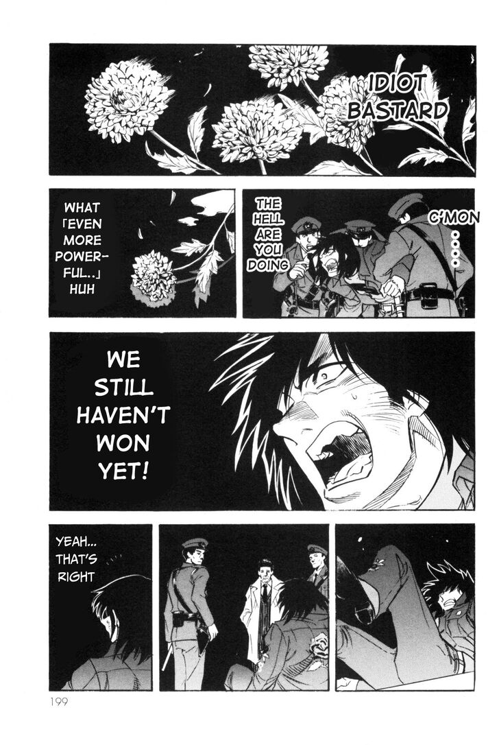 Read Kamen Rider Spirits Manga Online